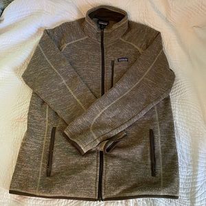 Men's Patagonia Fleece Zip Up